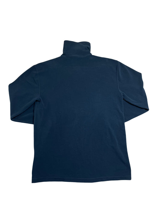 Vintage Blue Champion Fleece Jacket (XXL)