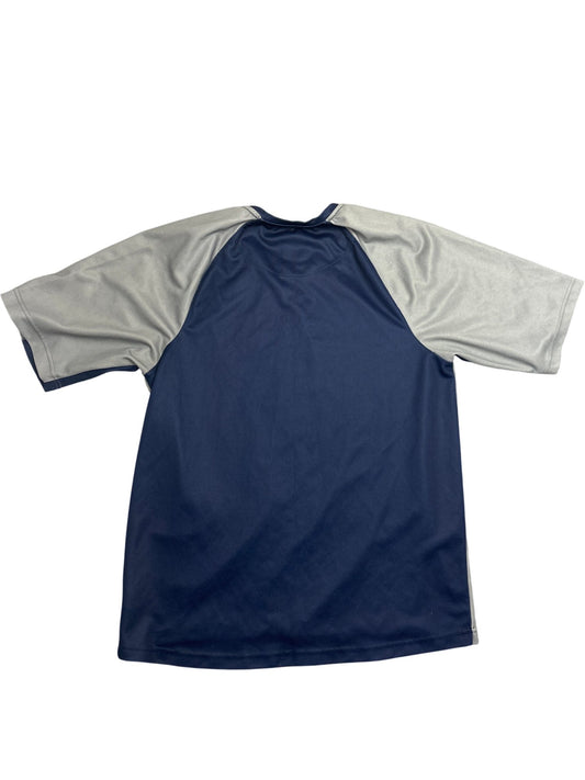 Vintage Navy Reebok Rugby Shirt The Sharks Academy (XXL)