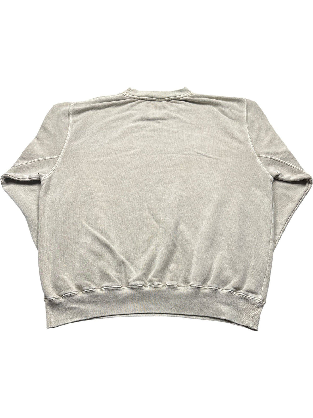 Vintage Khaki Timberland Sweatshirt (XL)