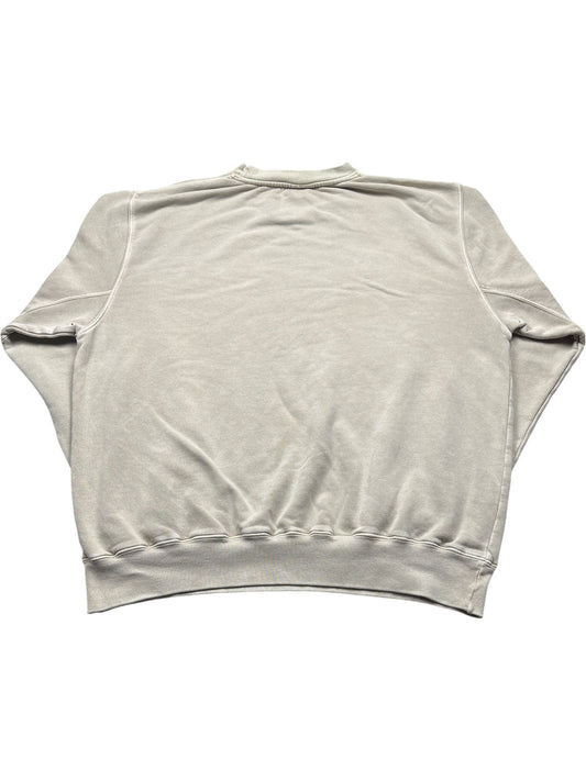 Vintage Khaki Timberland Sweatshirt (XL)