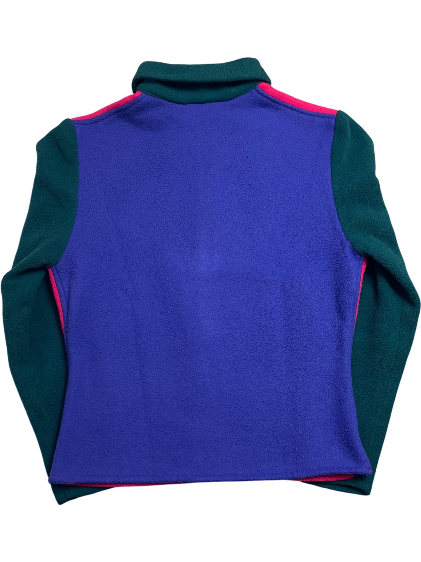 Vintage Multi Whack Vintage Fleece Jacket Fleece Wear (M)