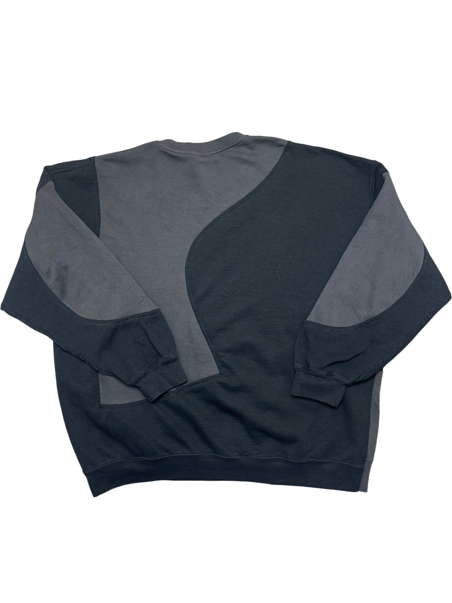 Vintage Grey Nike Crewneck Sweatshirt (XL)
