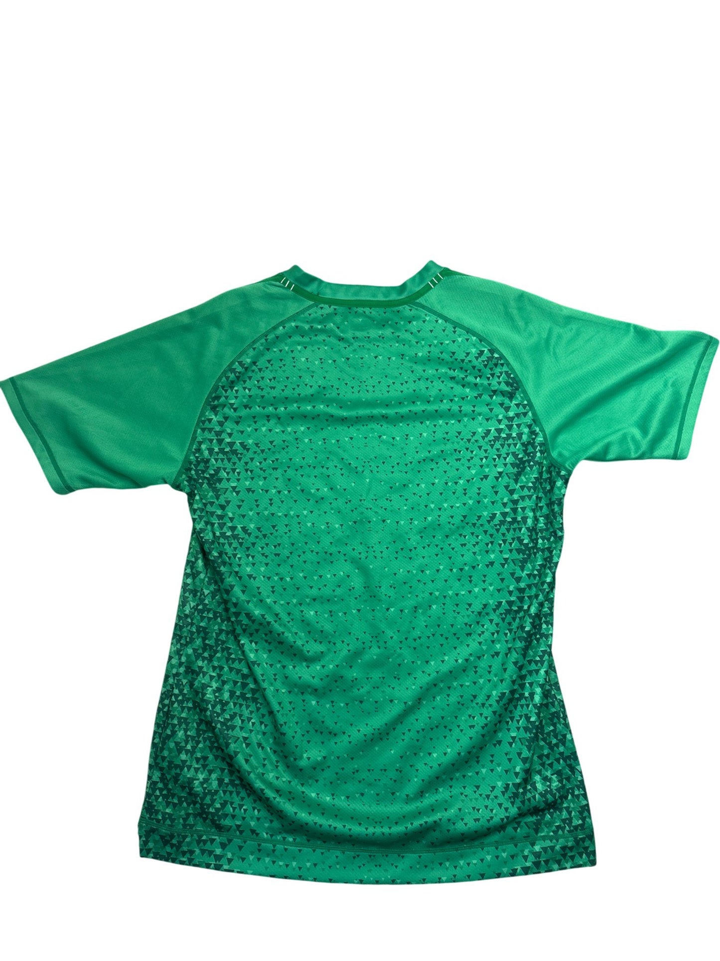 Vintage Green Canterbury Rugby Jersey IRFU (XL)