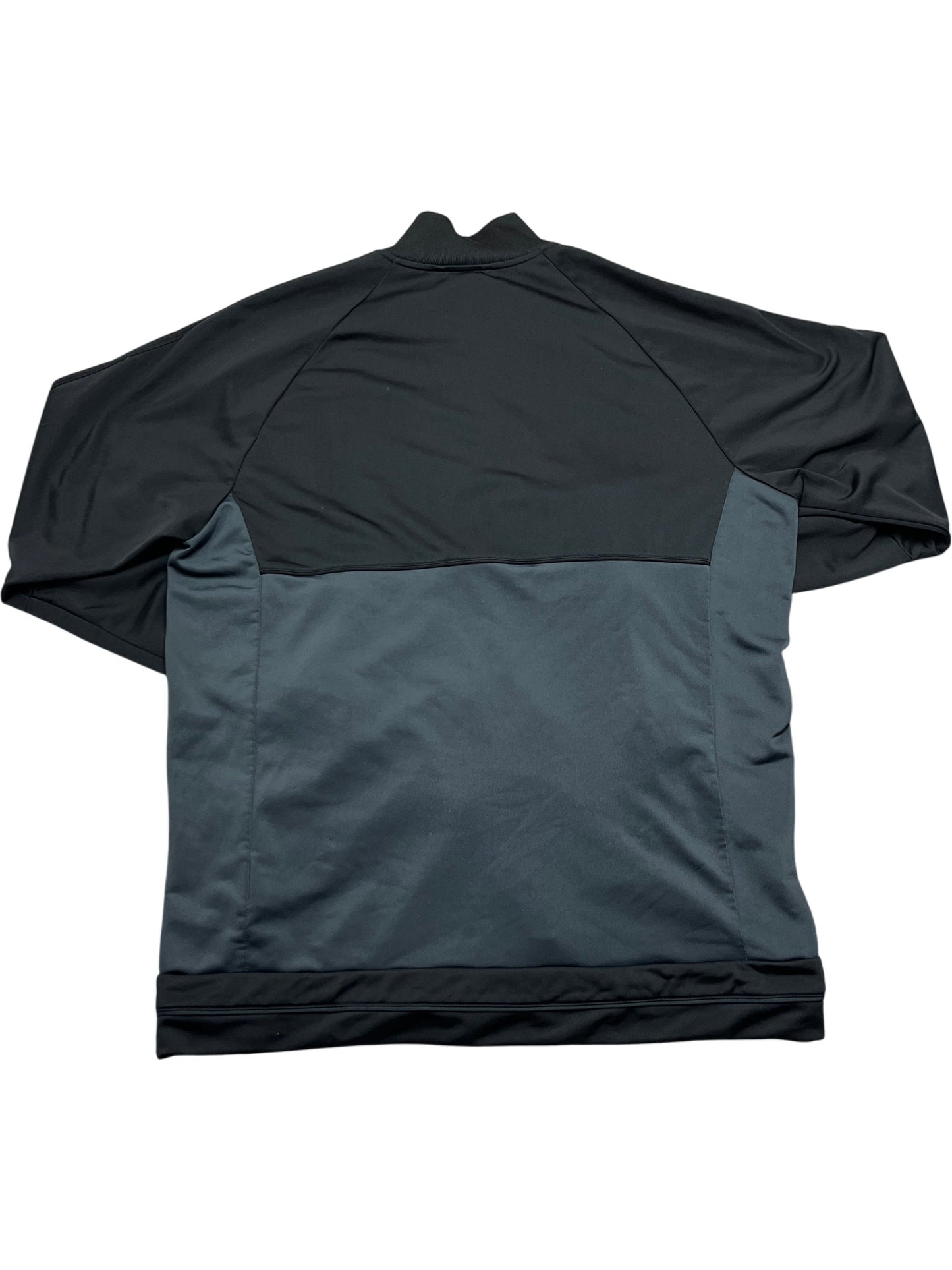 Vintage Black Adidas Track Jacket XL (XL)