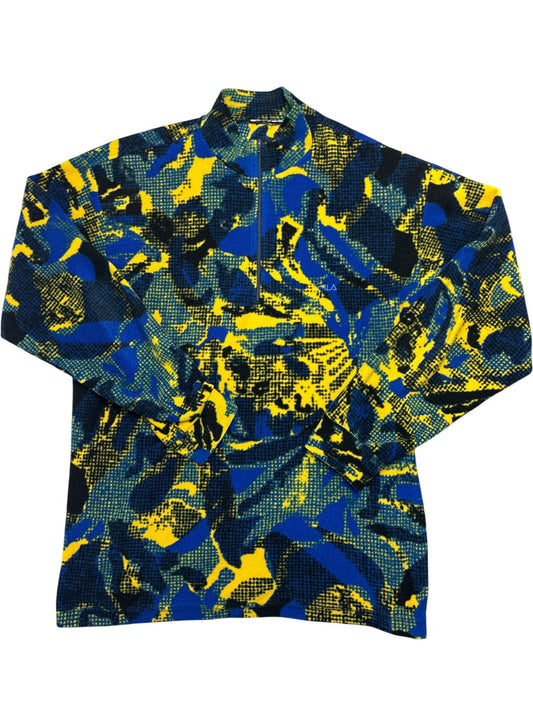 Vintage Multi Fila Sweatshirt Rework (M)