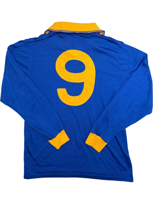 Vintage Blue O'Neills Football Jersey 90s (S)