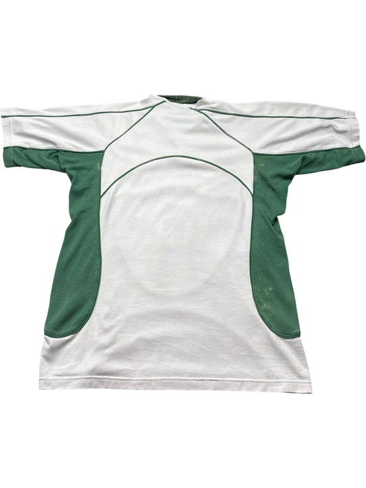 Vintage White Canterbury Rugby Jersey Ireland (M)