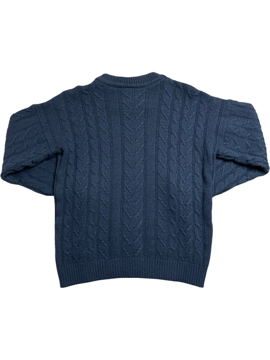 Vintage Blue Lacoste Sweatshirt (S)