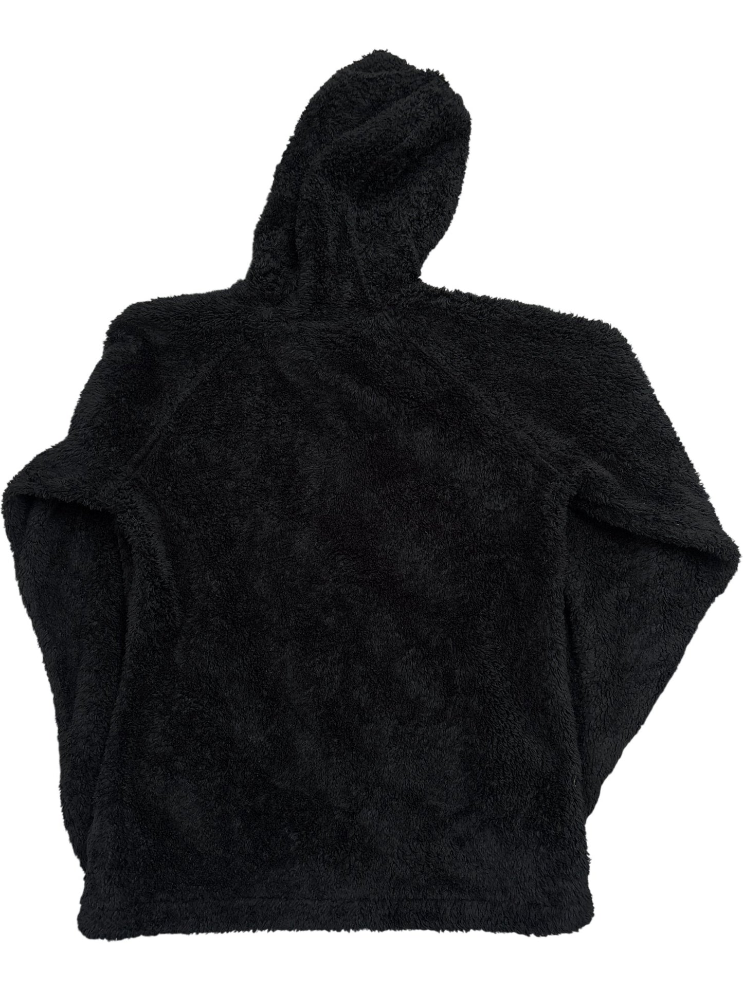 Vintage Black Columbia Fleece Jacket (XXS)