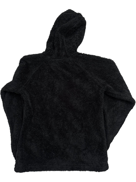 Vintage Black Columbia Fleece Jacket (XXS)
