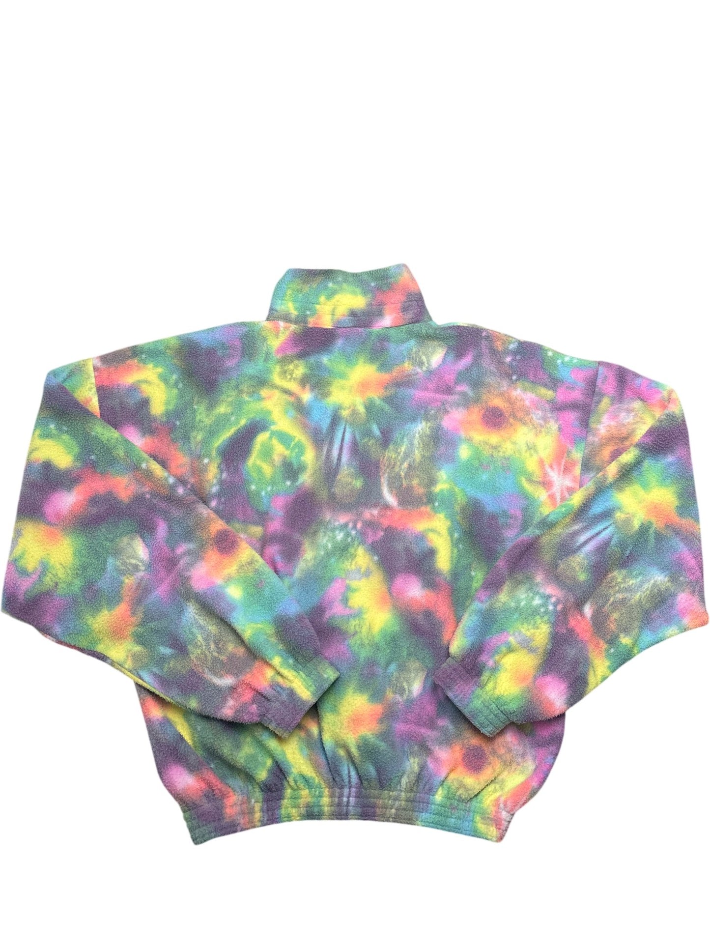 Vintage Multi Whack Vintage Fleece Jacket (M)
