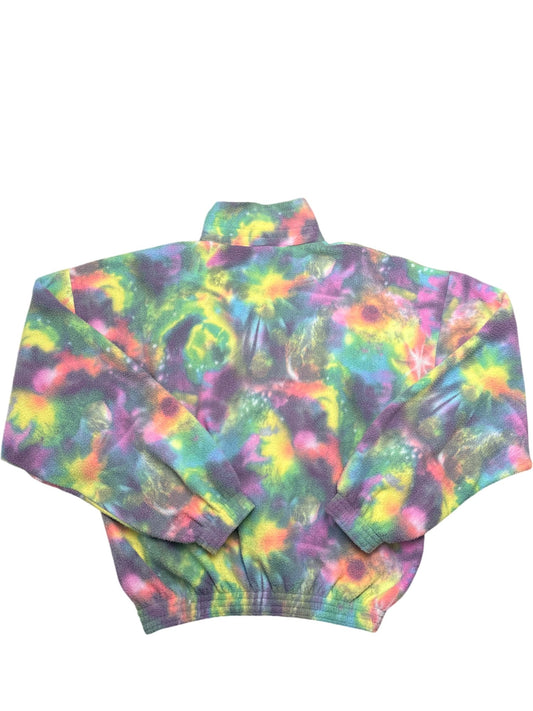 Vintage Multi Whack Vintage Fleece Jacket (M)