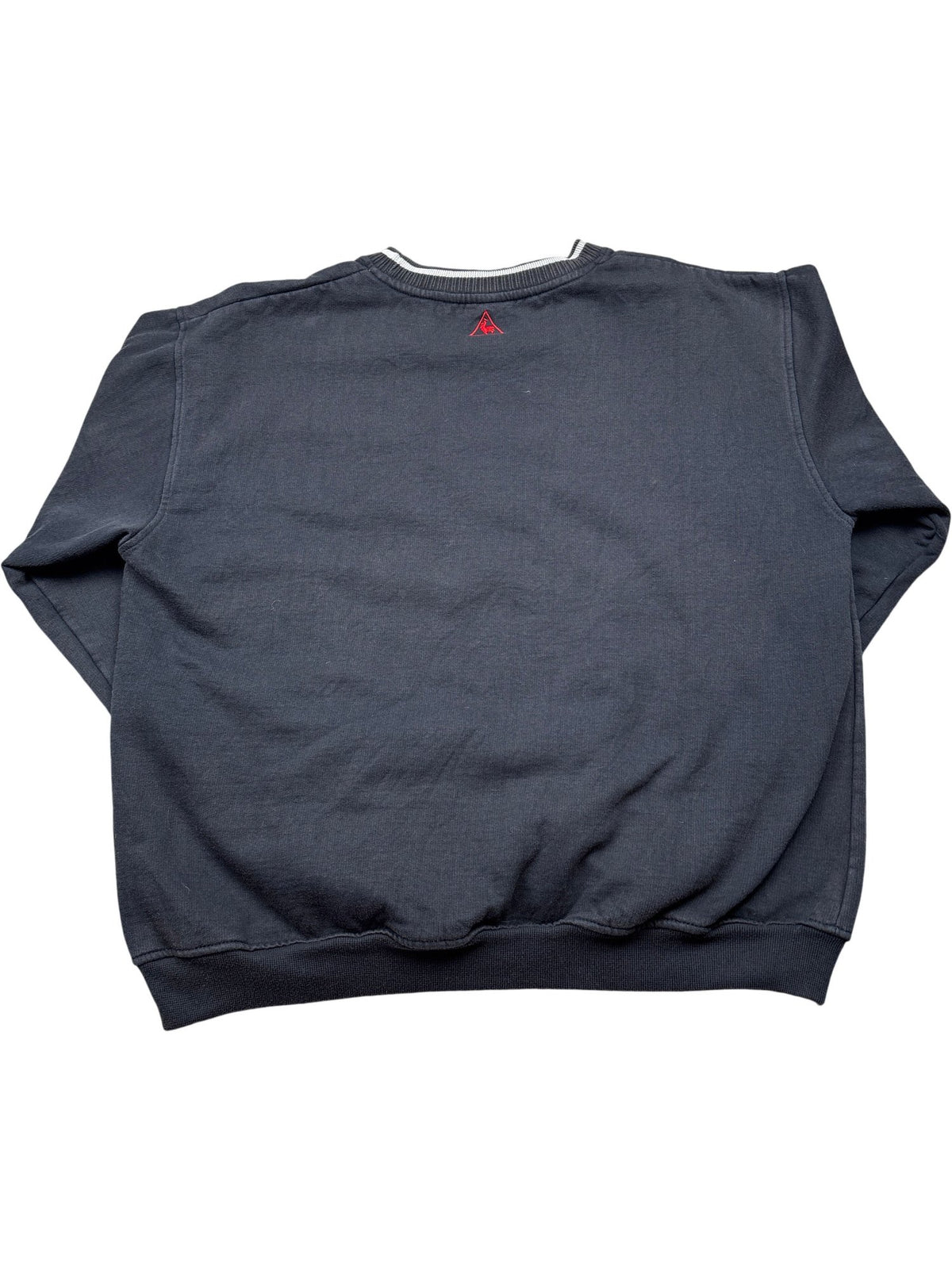 Vintage Navy Le Coq Sportif Sweater 90s (M)