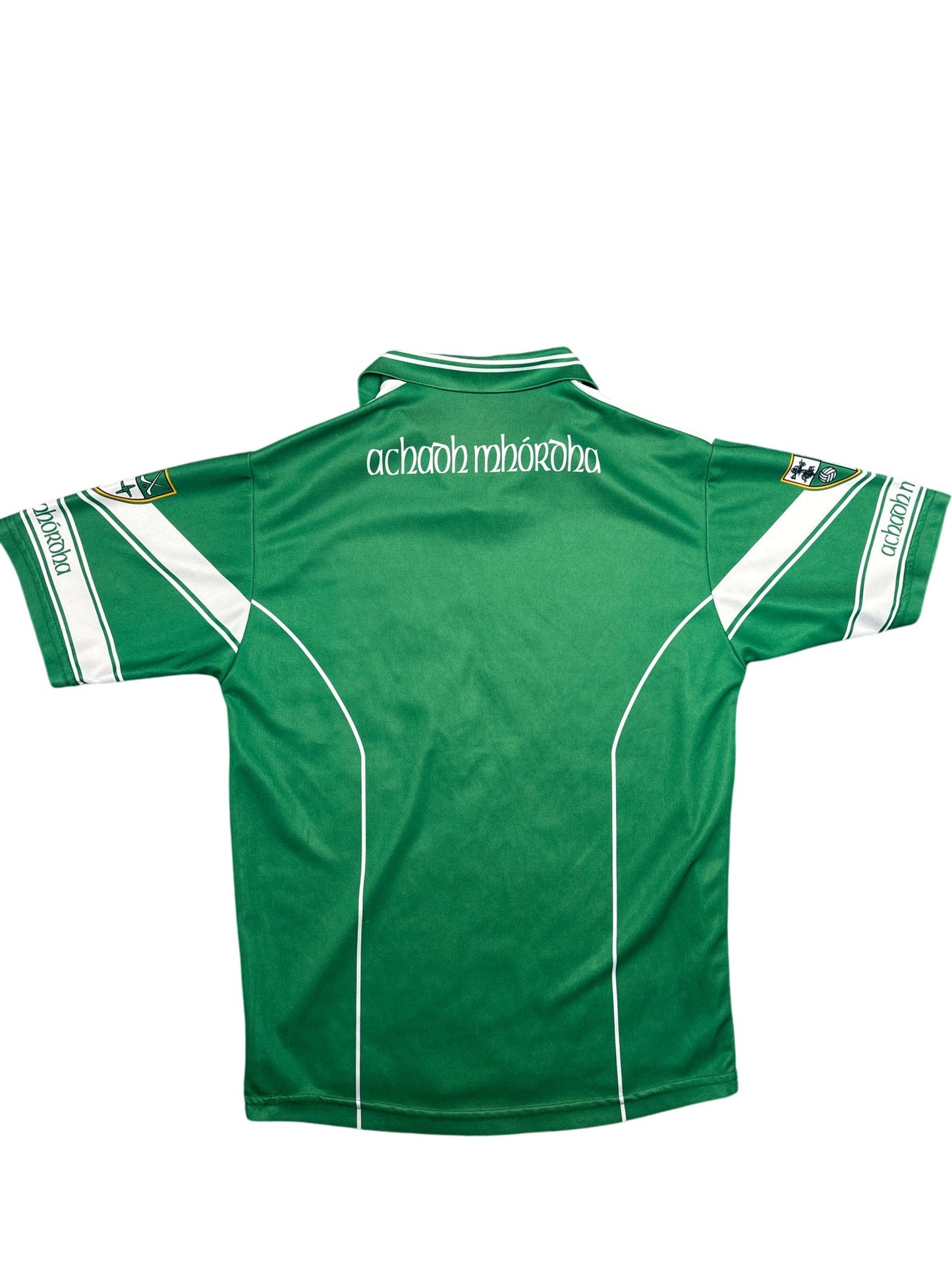 Vintage Green O'Neills Jersey Aghadoe GAA (M)