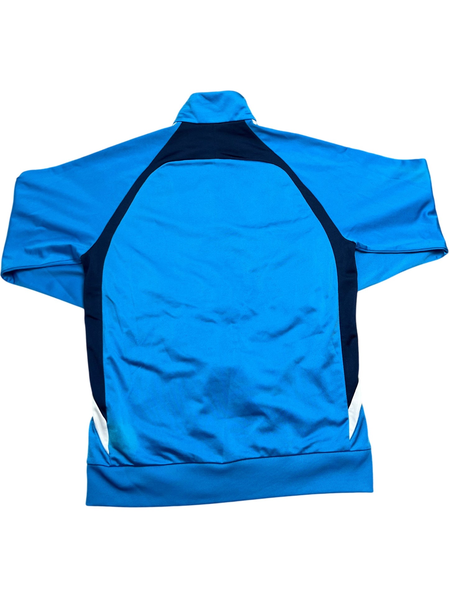Vintage Blue Adidas Track Jacket (XS)