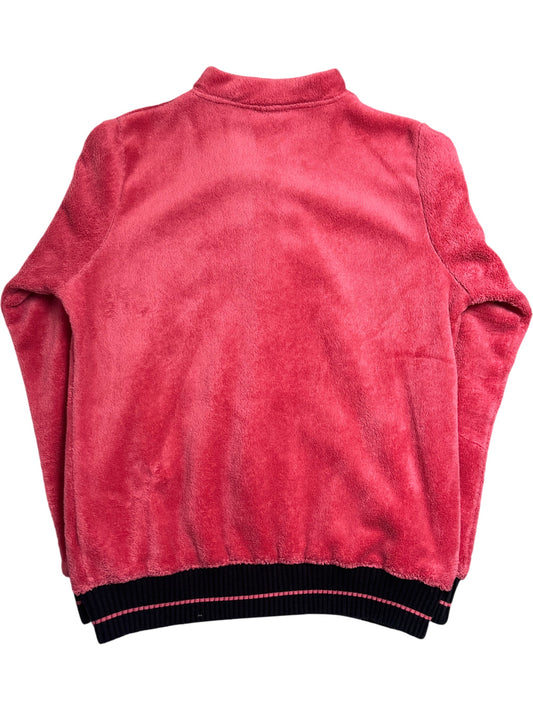 Vintage Red Fila Fleece Wear M (M)