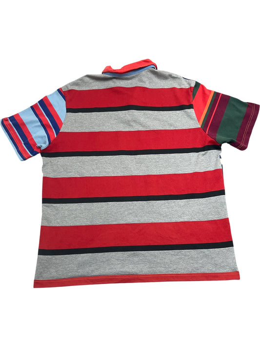 Vintage Multicolor Canterbury Rugby Shirt (XL)