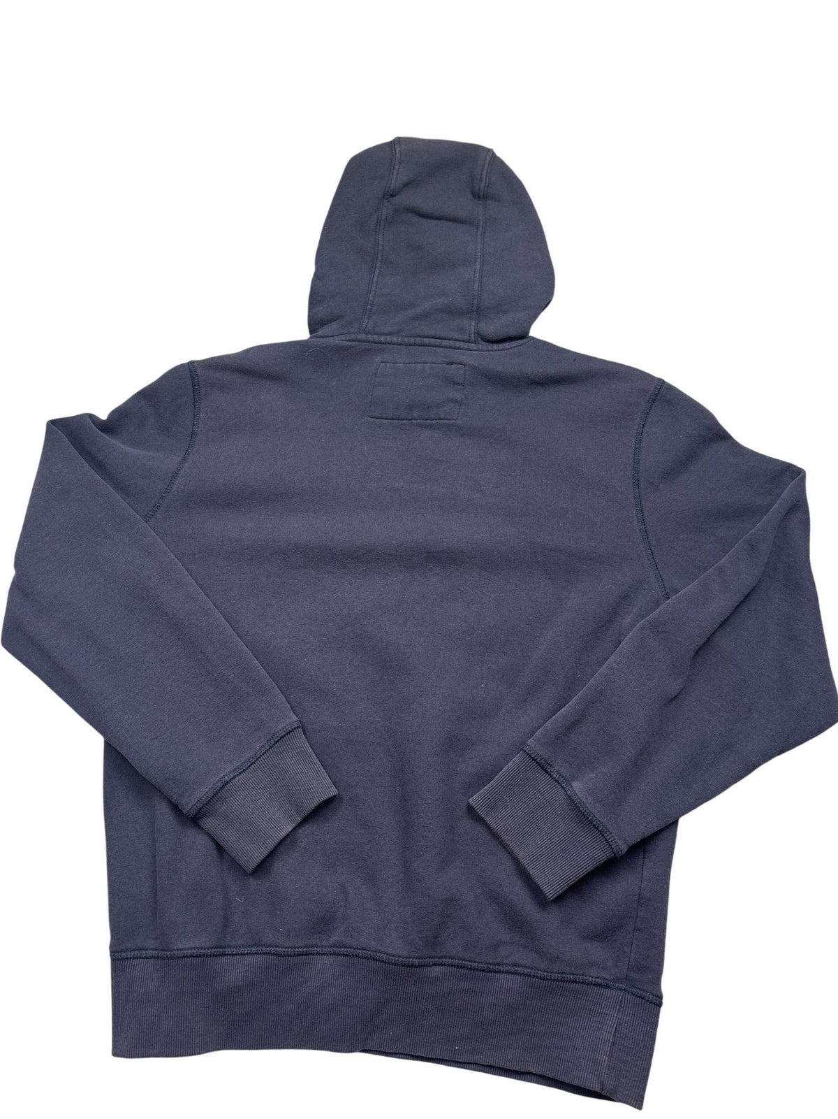 Vintage Blue Napapijri Hoodie 1987 (S)