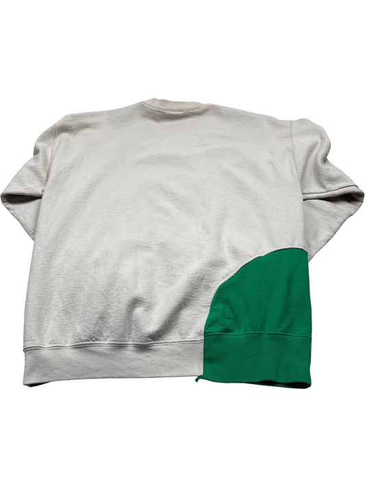 Vintage Green Champion Sweatshirt 90s (L)