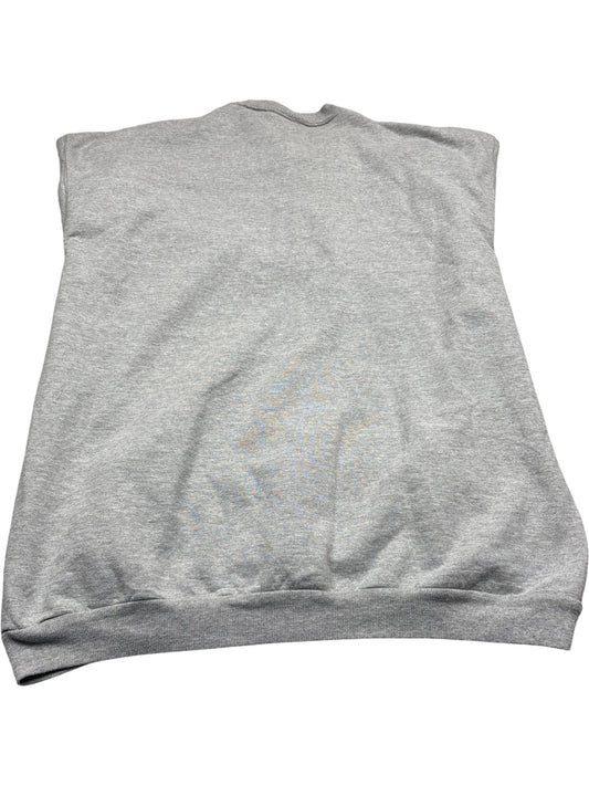 Vintage Grey Reebok Rework Sweatshirt (L)