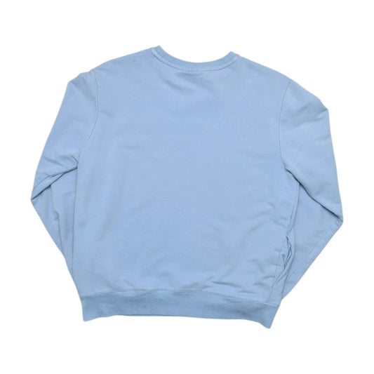 Vintage Blue Fila Crewneck Sweatshirt (S)