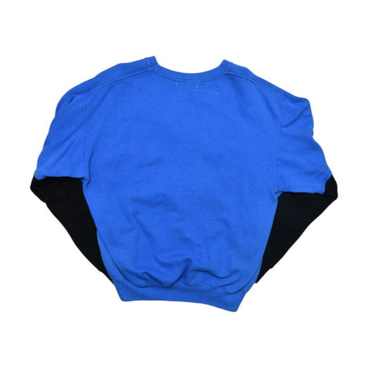 Vintage Blue Tommy Hilfiger Sweatshirt (S)