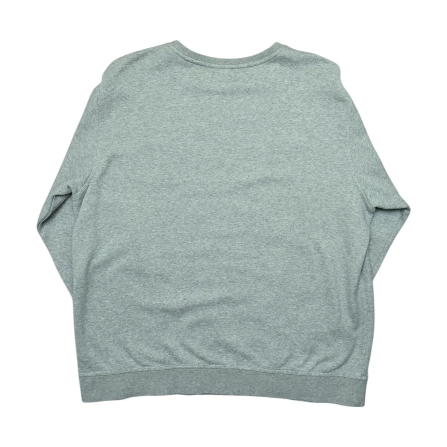 Vintage Gray Nike Sweatshirt (XXL)