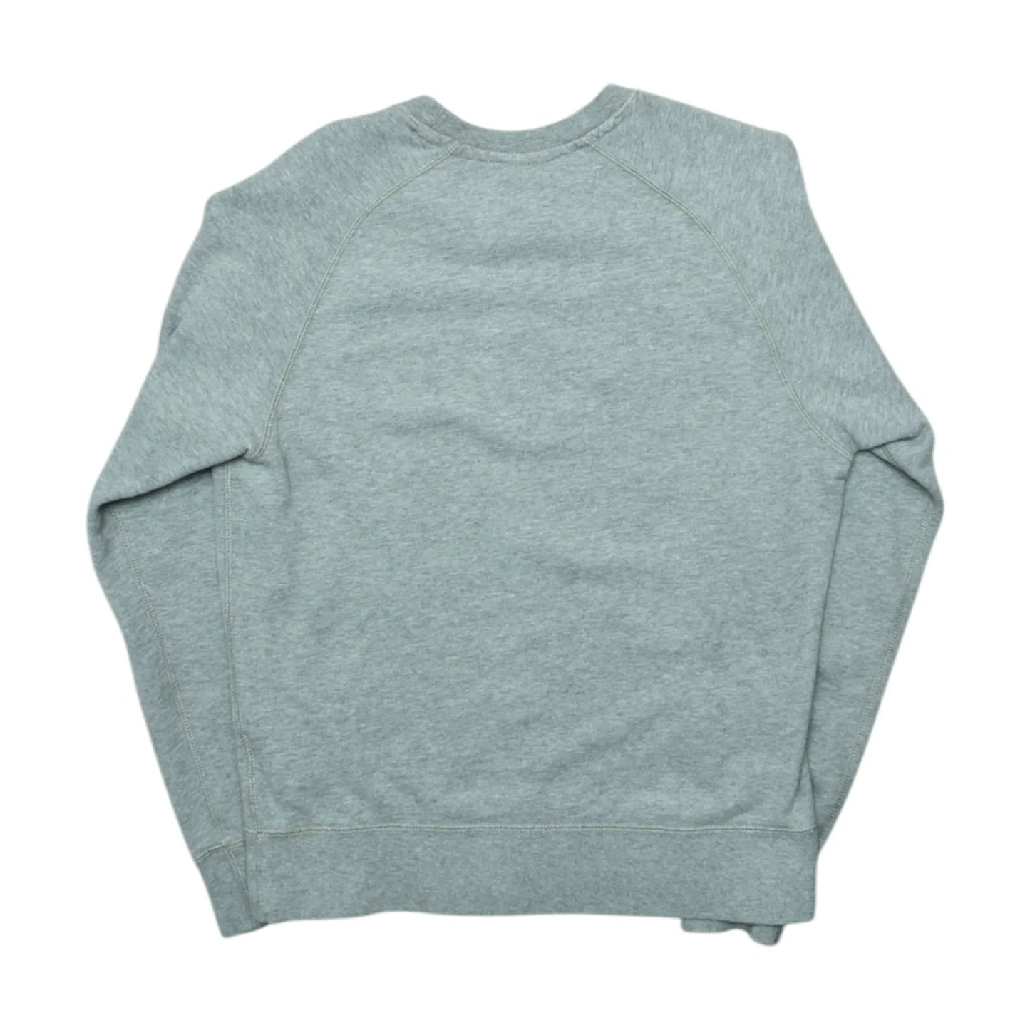 Vintage Gray Nike Sweatshirt (XS)