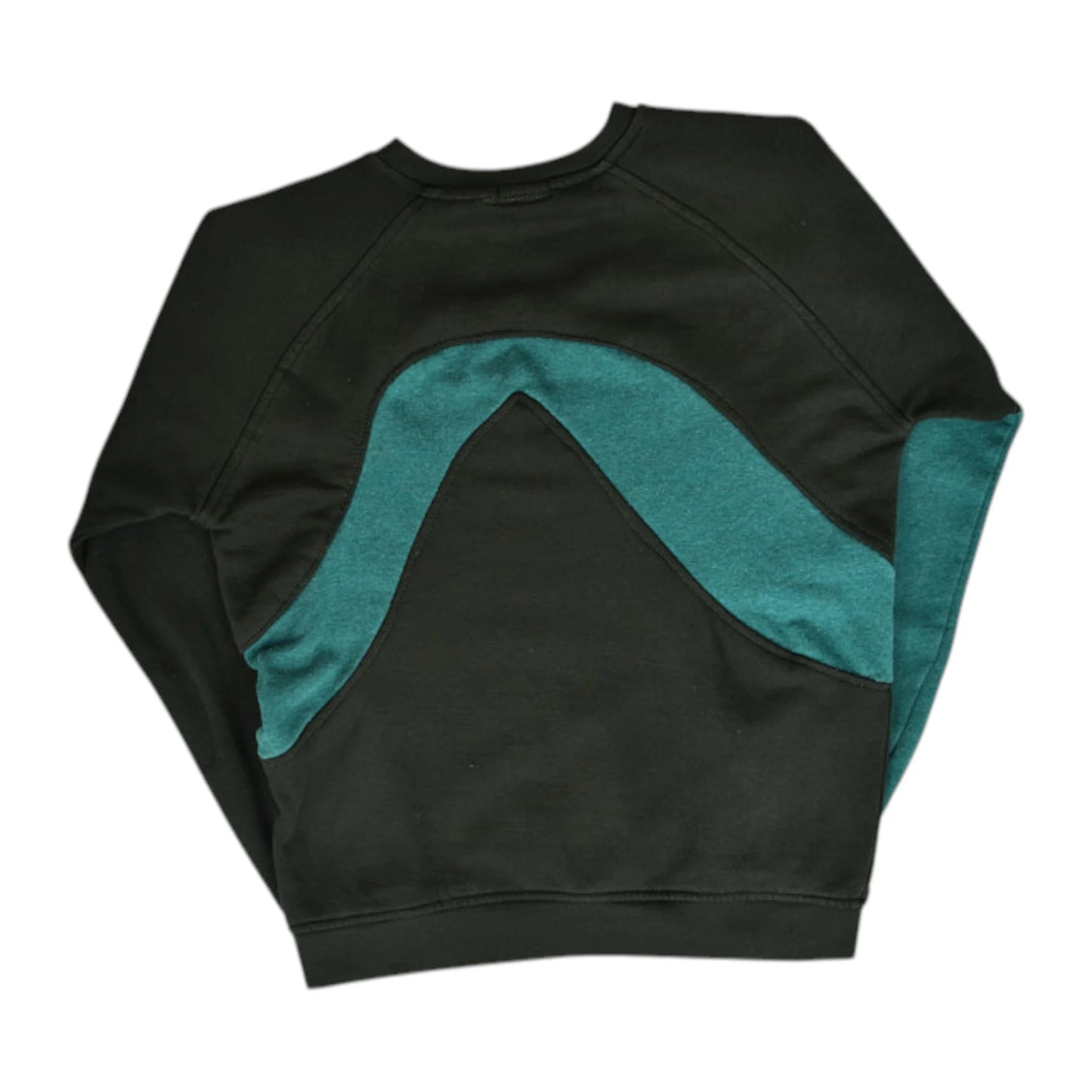 Vintage Black Nike Sweatshirt (S)