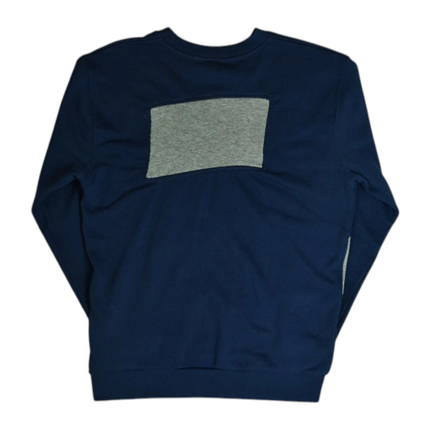 Vintage Navy Adidas Sweatshirt (S)