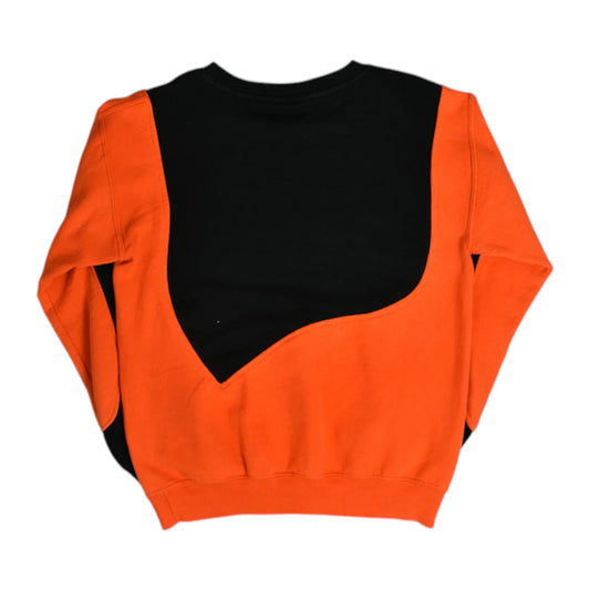 Vintage Orange Fila Sweatshirt (XXS)