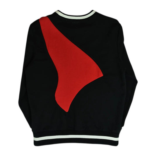 Vintage Black Champion Sweatshirt (S)