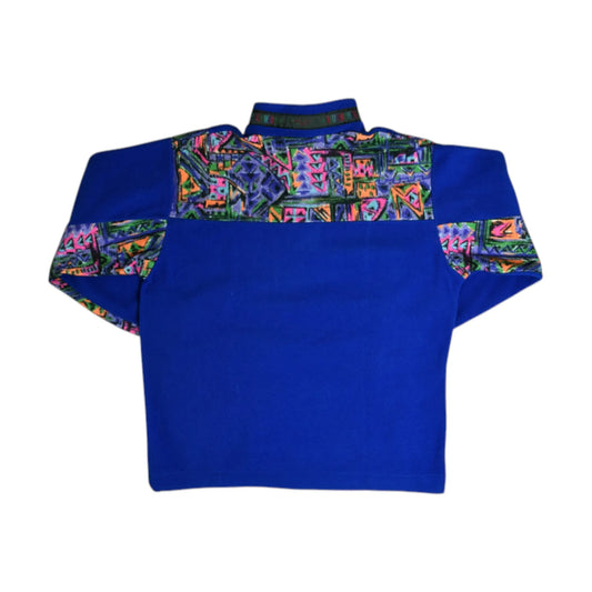 Vintage Blue Enforce Fleece (L)