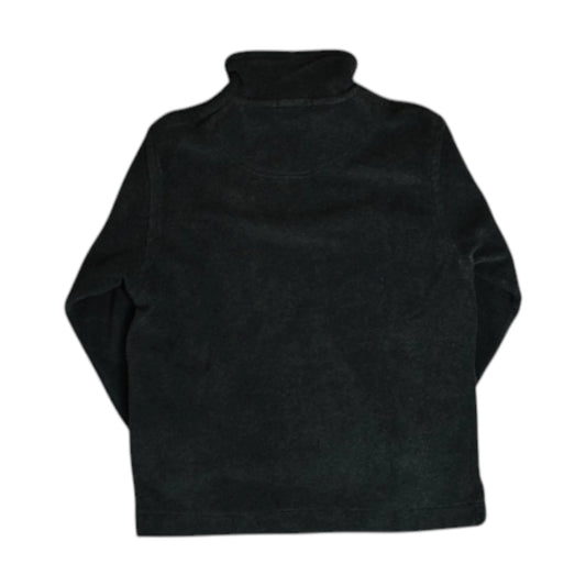 Vintage Black Gant Fleece (XXS)