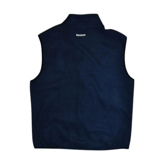 Vintage Navy Reebok Fleece (L)