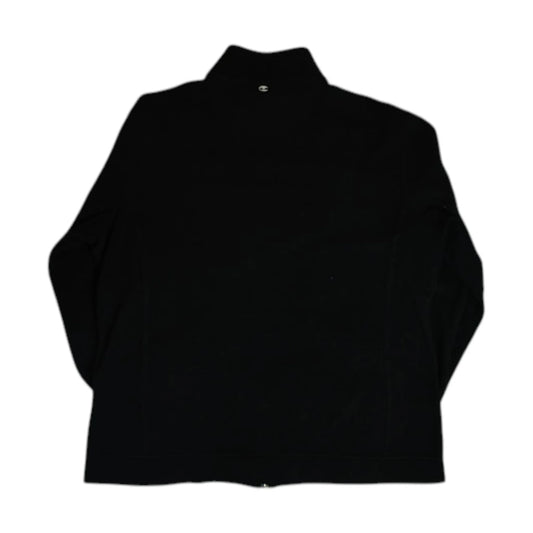 Vintage Black Champion Fleece (S)