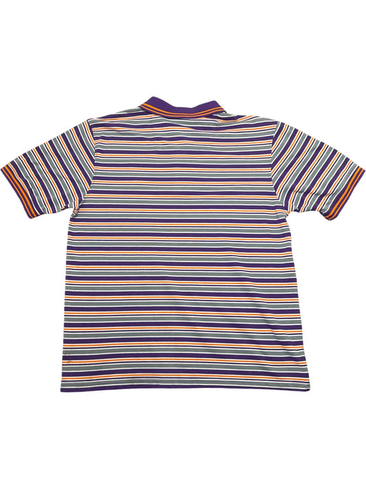 Vintage Multicolor Reebok Polo Perth Glory Football (XL)