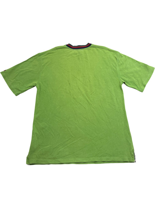 Vintage Green Kickers T-Shirt (L)