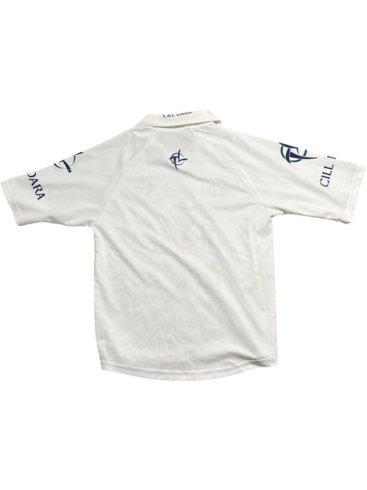 Vintage White O'Neills Jersey Kildare GAA 2005/2008 (S)