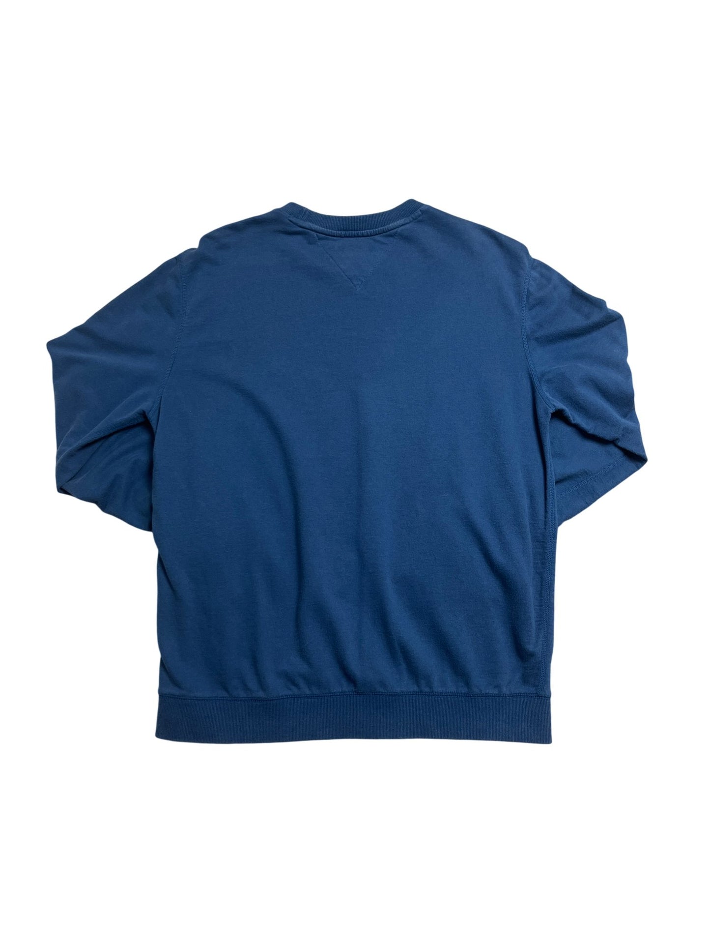 Vintage Blue Tommy Hilfiger Sweater (M)