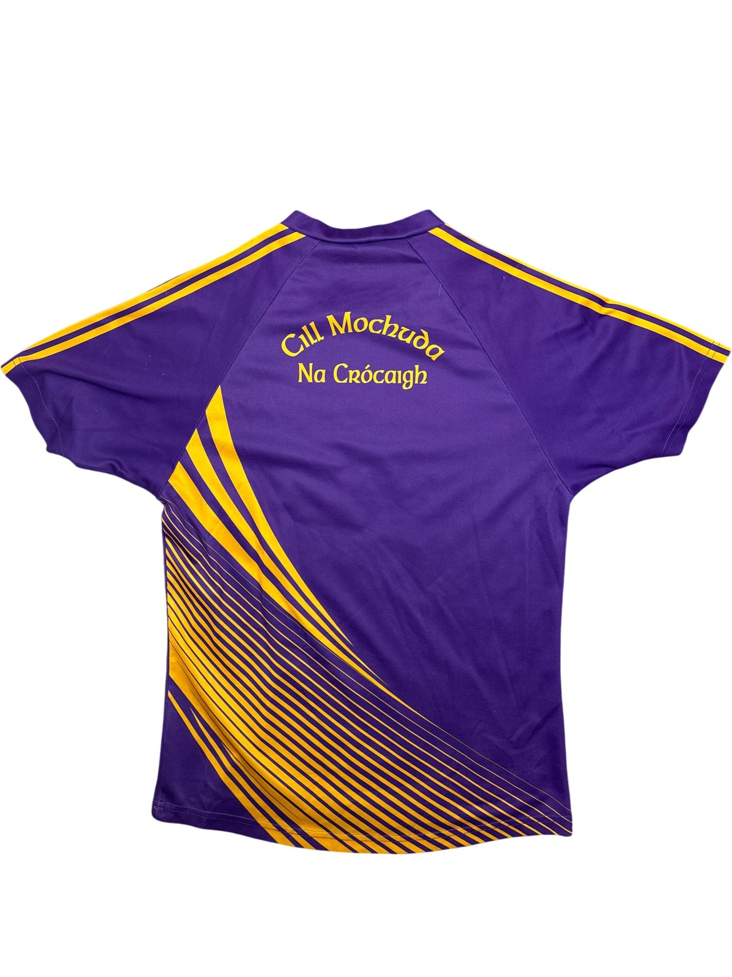 Vintage Purple O'Neills Jersey GAA Sports Team (S)