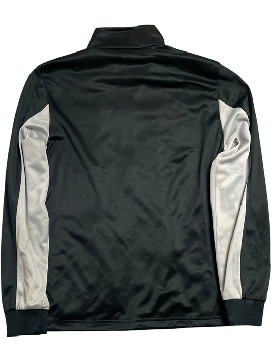 Vintage Black Lotto Track Jacket Lotto (M) (M)