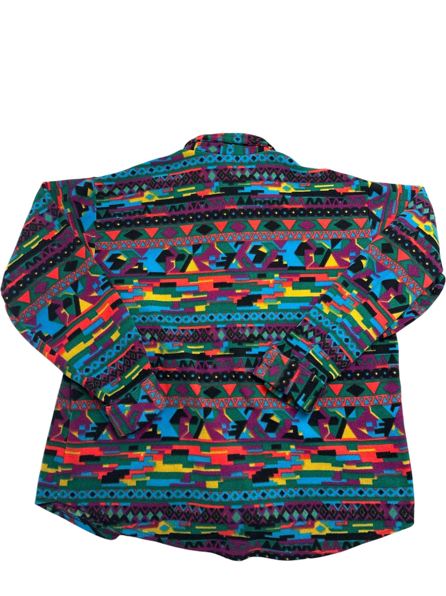 Vintage Multi Whack Vintage Shirt Aztec (XL)