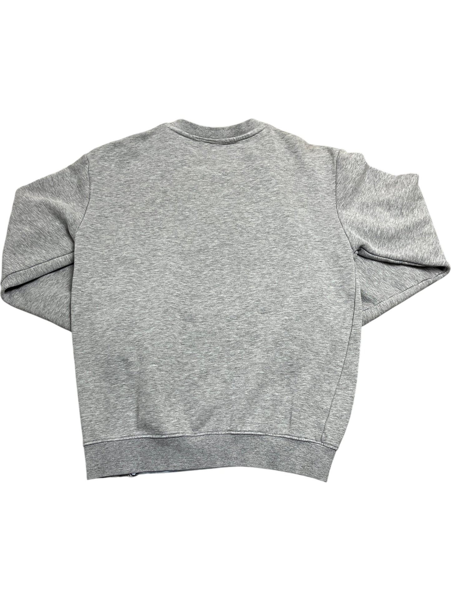 Vintage Grey Fila Crewneck Sweatshirt 90s (XS)