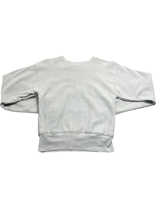 Vintage Grey Champion Crewneck Sweatshirt (S)