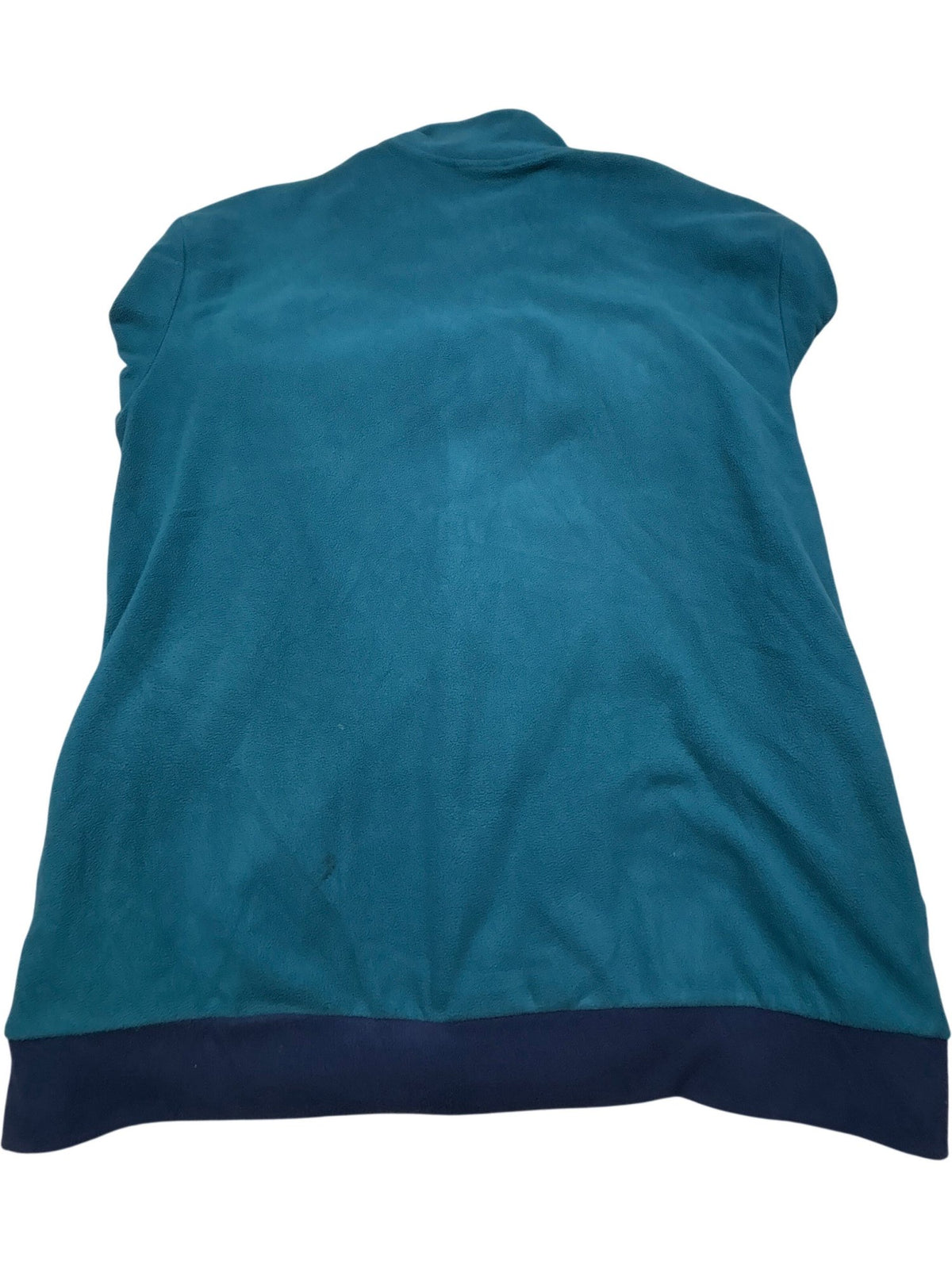Vintage Teal Whack Vintage Fleece Jacket 90s (L)