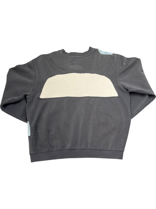 Vintage Grey Nike Sweatshirt (M)