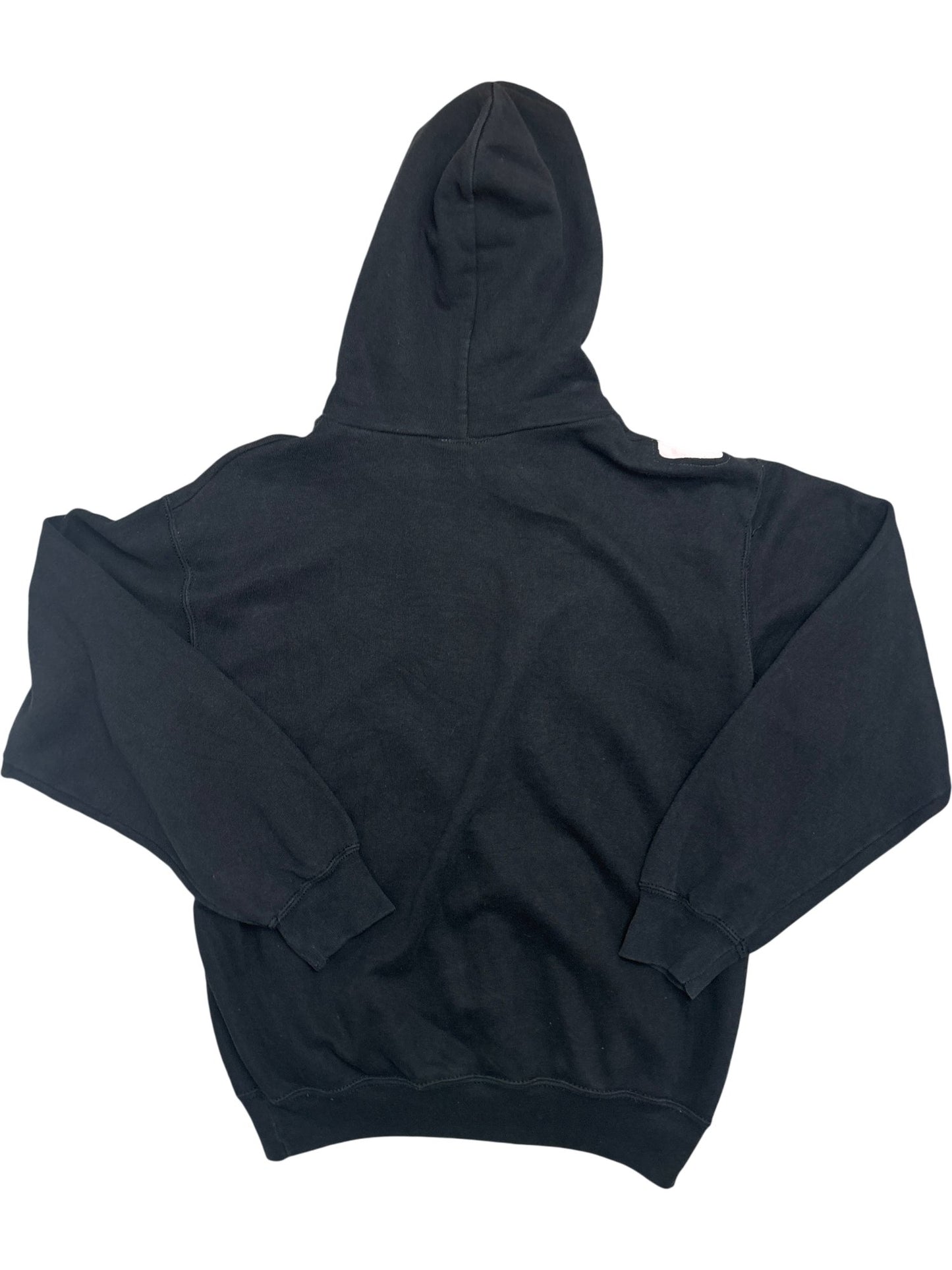 Vintage Black Nike Hoodie (M)