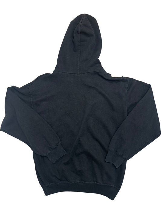 Vintage Black Nike Hoodie (M)