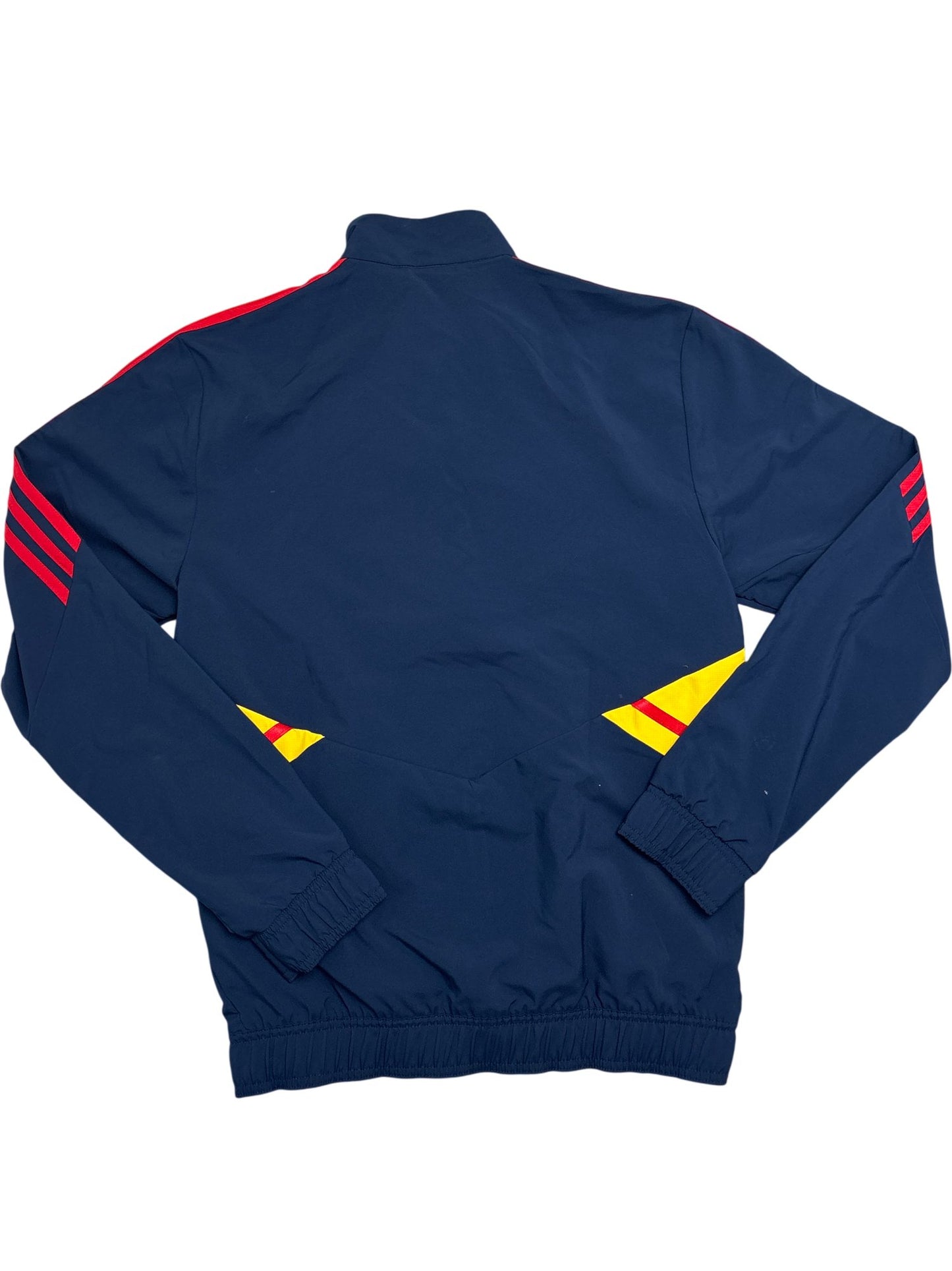 Vintage Navy Adidas Arsenal Track Jacket 2020s (XS)